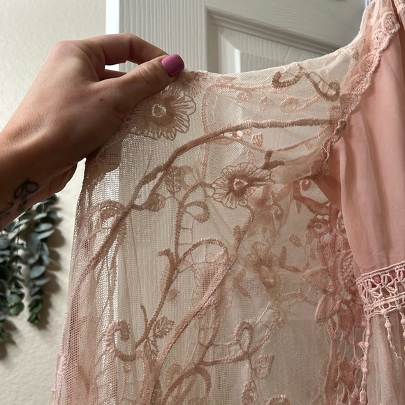 The Most Perfect Pink Dress - Picture 6 of 7